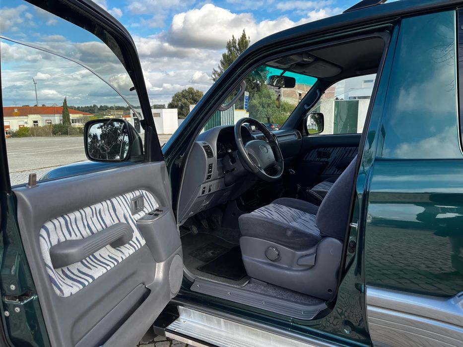 Toyota KZJ90 01/1997