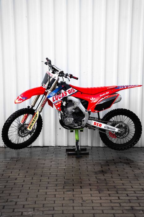 RESERVADA - HONDA CRF 250 INJEÇÃO ATÉ 51€/MÊS