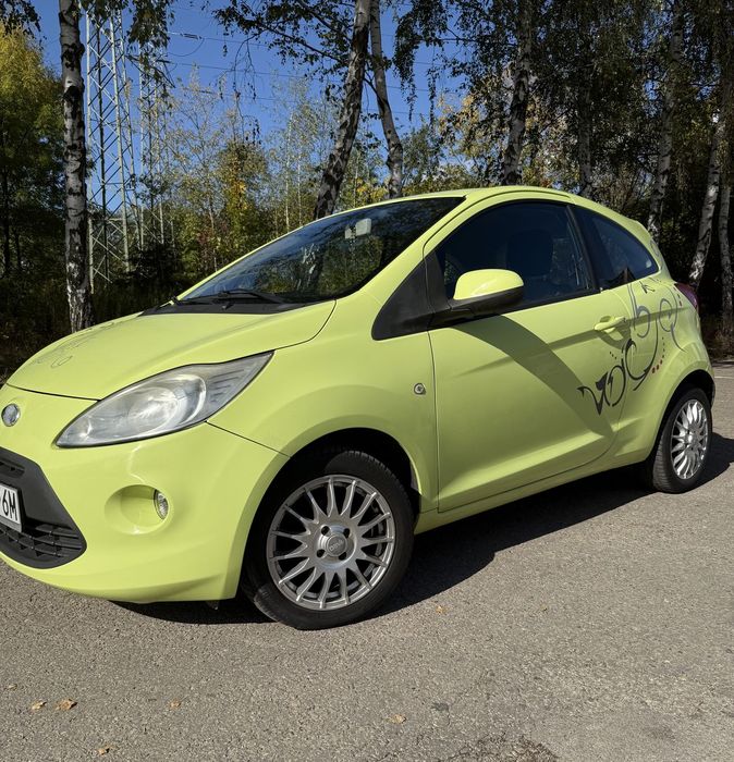 Ford KA