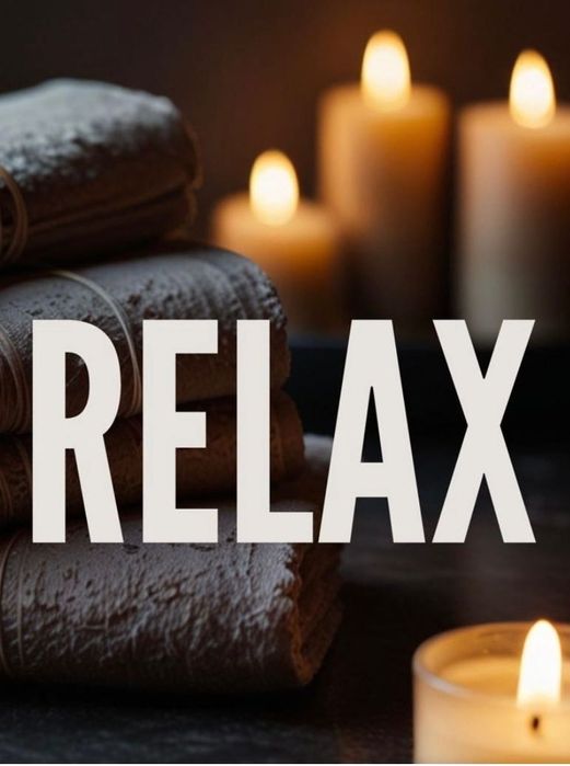 Massagem Relaxante & Terapias em Aveiro