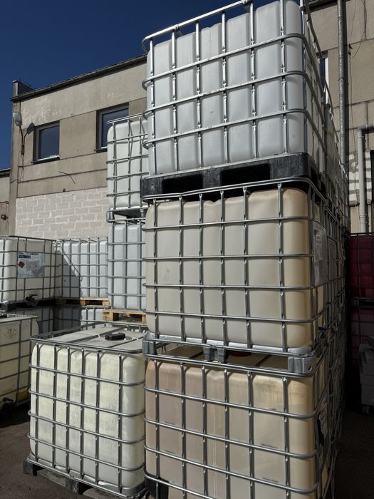 Mausery 1000l duża ilość