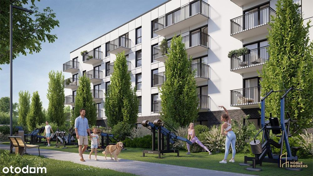 ul. Piaszczysta | 56m2 | bez Pcc |