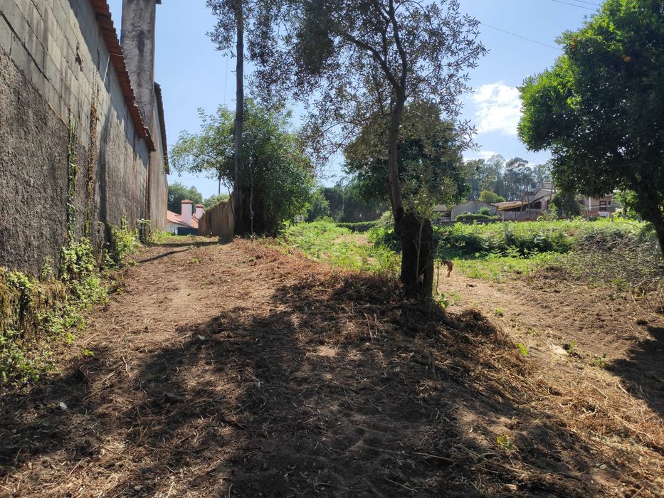 Terreno Urbano 3.400 m² a 20 minutos de Aveiro