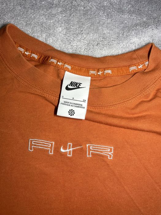 свитшот Nike air