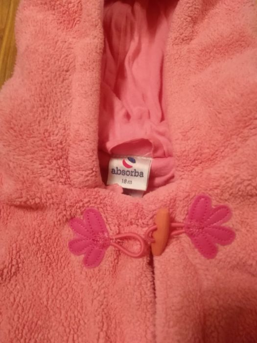 Комбінезон теплий, зимовий 12-18 міс