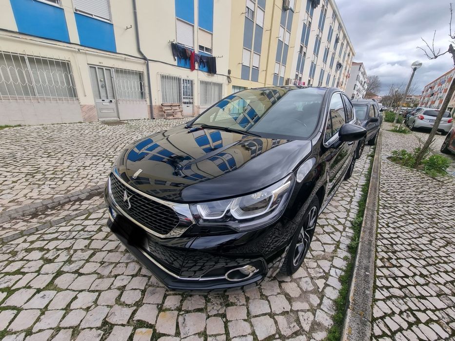 Ds4 1.6 blueHDI 2017