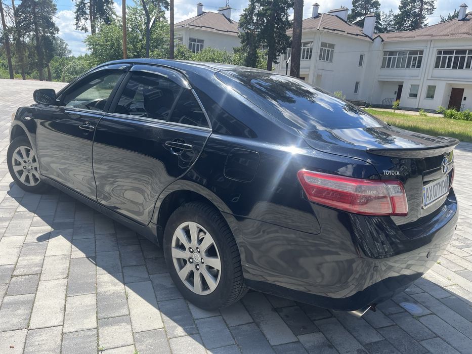 Toyota camry 3.5