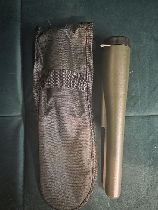 Pinpointer GP + nożołopatka