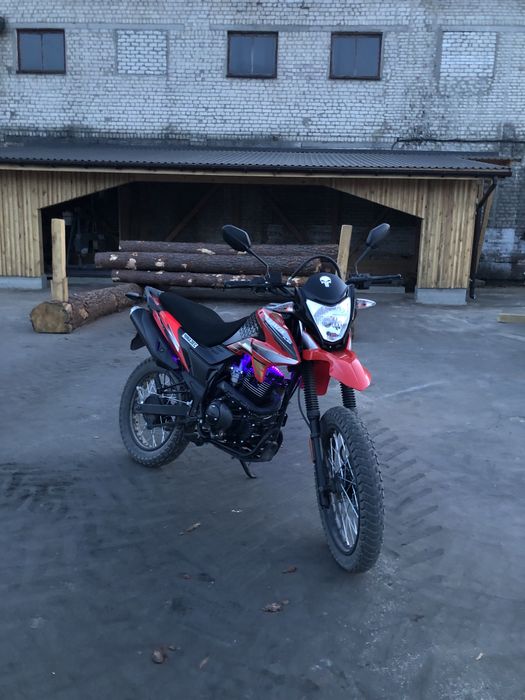 Loncin Pruss 200