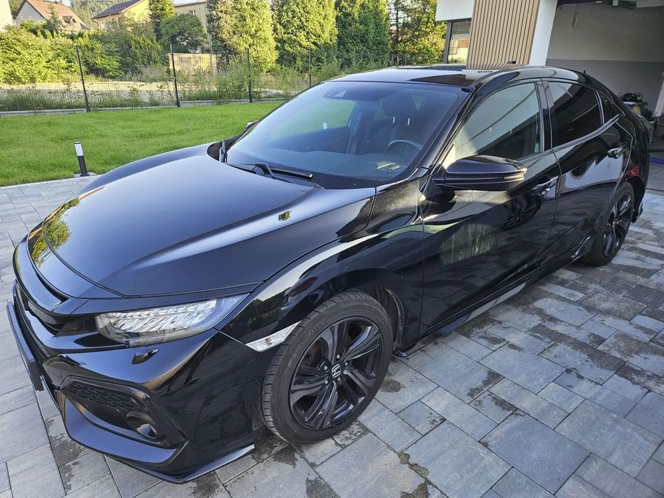 Honda Civic Honda Civic X 2017 Sport