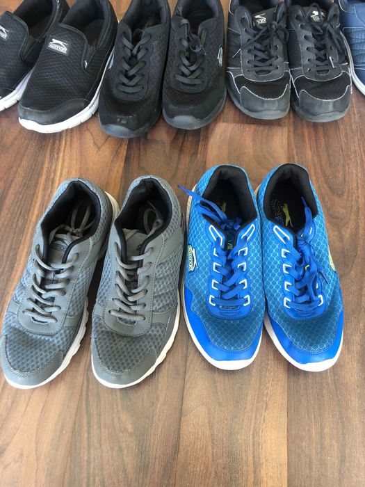 Sapatilhas Slazenger + Domyos Tamanho 41