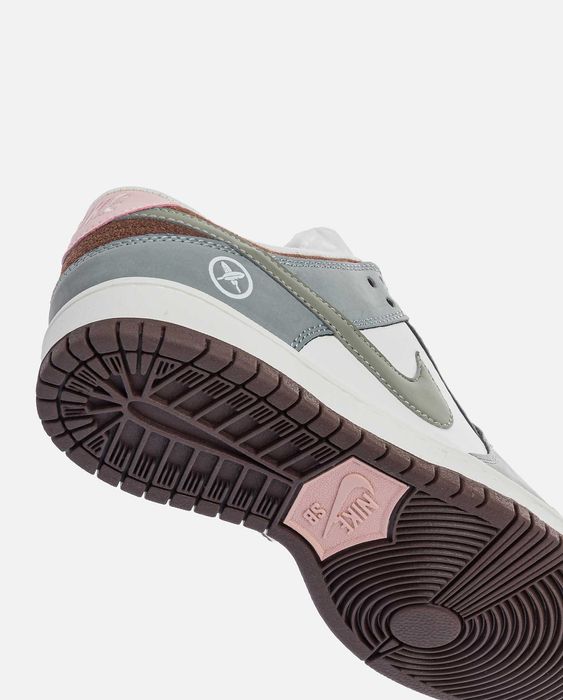 Мужские кроссовки Nike SB Dunk x Yuto Horigome Low. Размеры 41-45