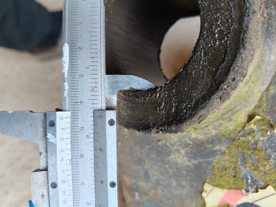 Złącze hydrauliczne do koparki JCB 3CX