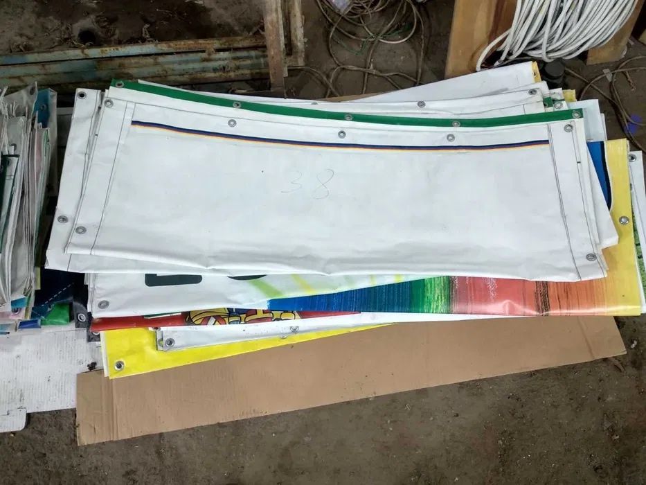 Продам банер б/у