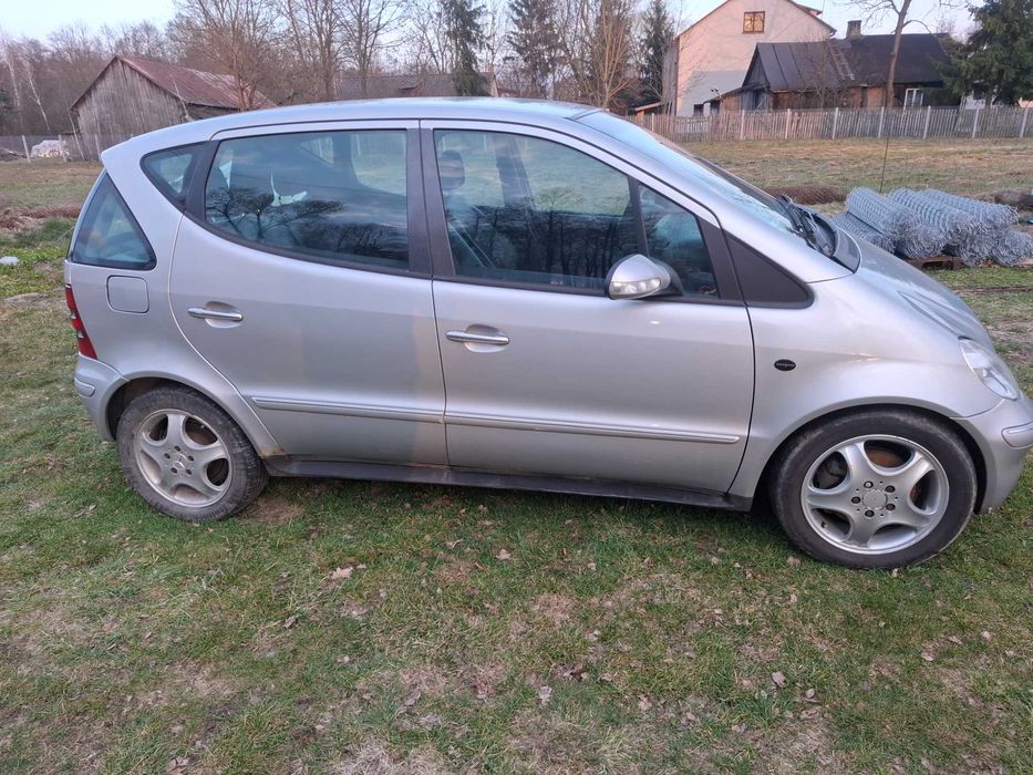 Mercedes Benz A190