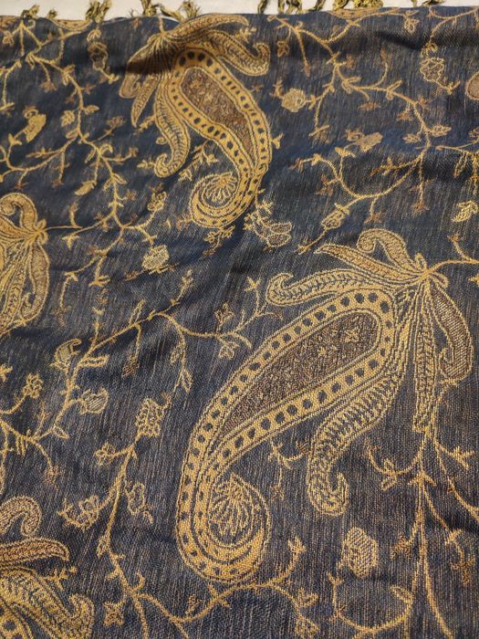 Szal pashmina 100% pashmina cena do uzgodnienia