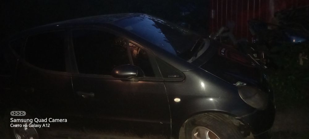 Продам авто мерседес А170 w168