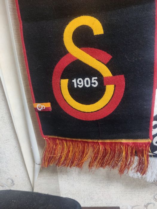 Футбольные шарфики Украина и Европа