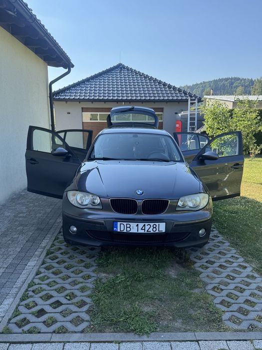 Bmw e87 2007 116i