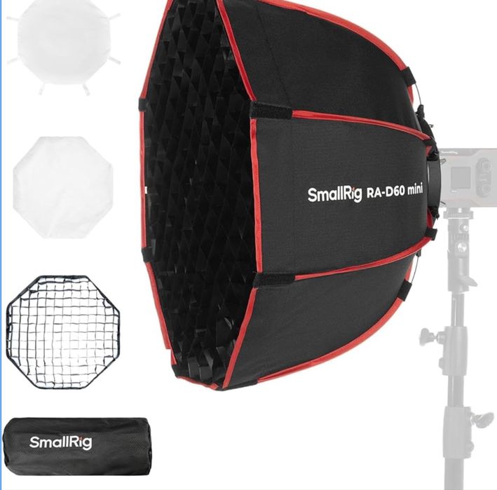 SMALLRIG RA-D60 minismallring