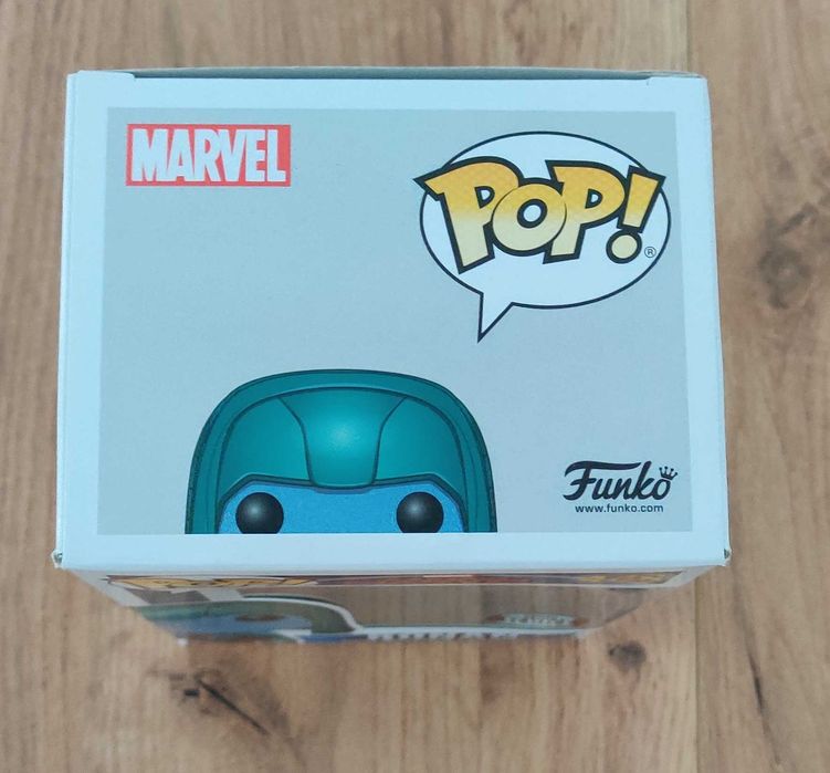 Funko Pop! Vinilo Figura - Captain Marvel Ronan, Figura De Colección De Marvel Funko Pop Ronan Marvel Funko Pop! Vinilo Figura - Captain Marvel Ronan, Figura De Colección De Marvel Funko Pop Ronan Marvel