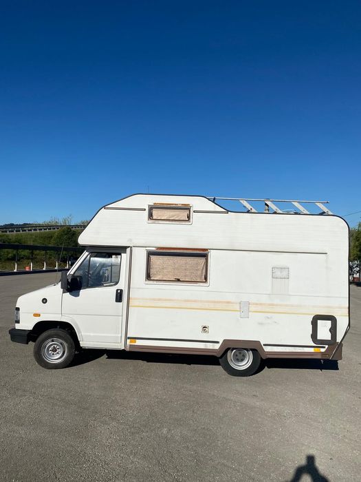 Autocaravana 1992