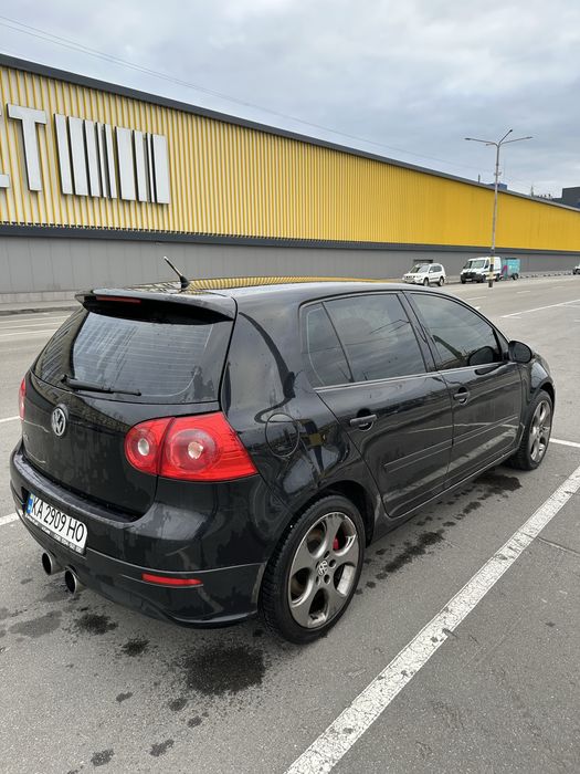 Фольцваген гольф 5 GTI 2008