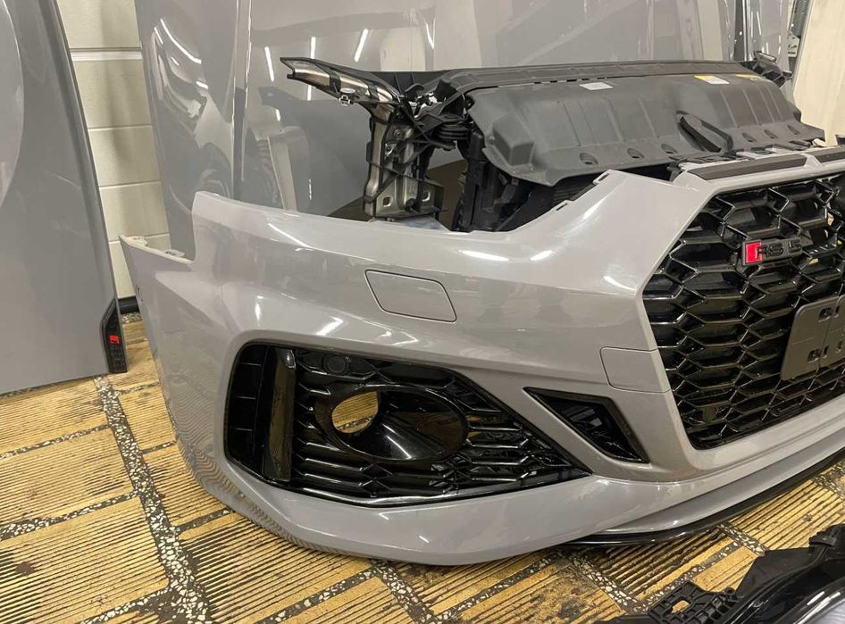 Бампер капот крыло фары комплект Audi RS5 8W (2016-2025) Розборка