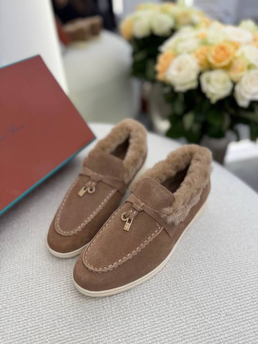 Утеплені Loro Piana, розмір 36