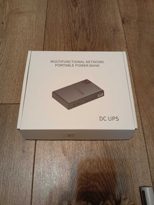 ДБЖ для WIFI Роутера + акб