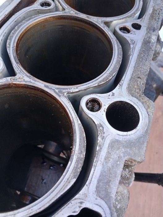 Блок  Passat  b5