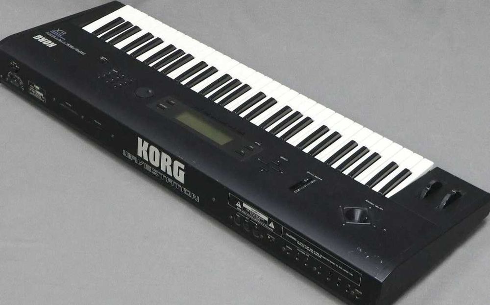 Korg Wavestation EX436001776578734081
