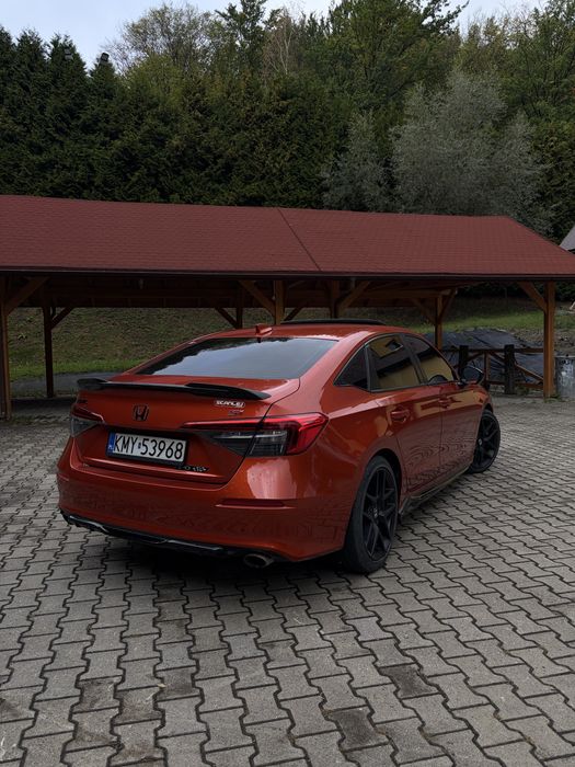 Honda civic XI SI