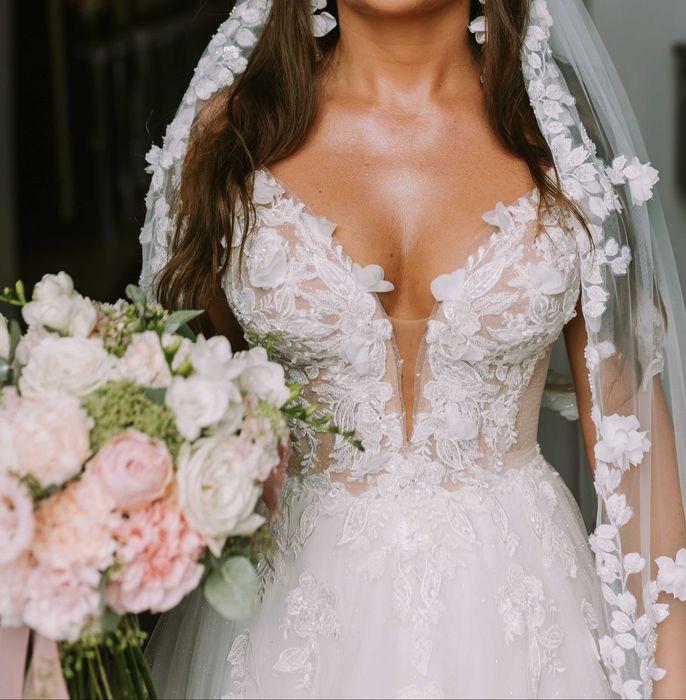 Suknia ślubna salon Patrycja Pardyka