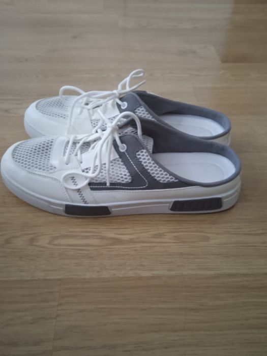 Buty męskie na lato