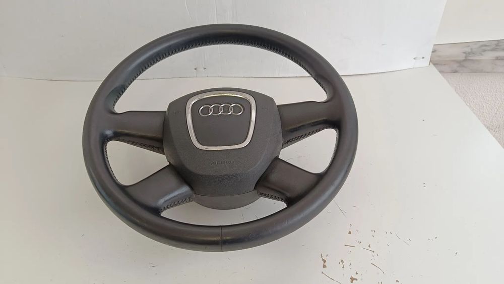 Volante pele Audi A3 8p / Audi A4 2006