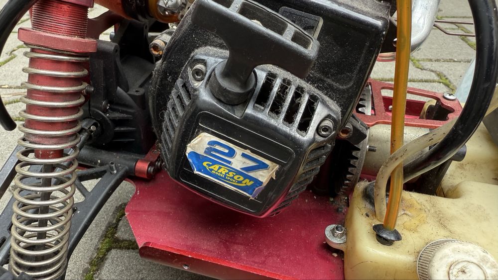 Monster Truck 1/5 Off Road with 30cc Petrol Engine