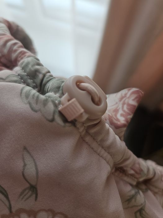 Rampers do wody przepiękny wzor Newbie