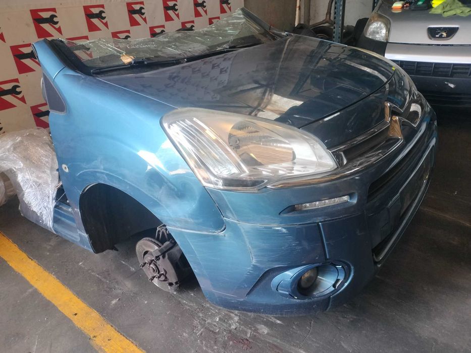 Frente Completa Citroen Berlingo B9 1.6 HDi 2013 #F58