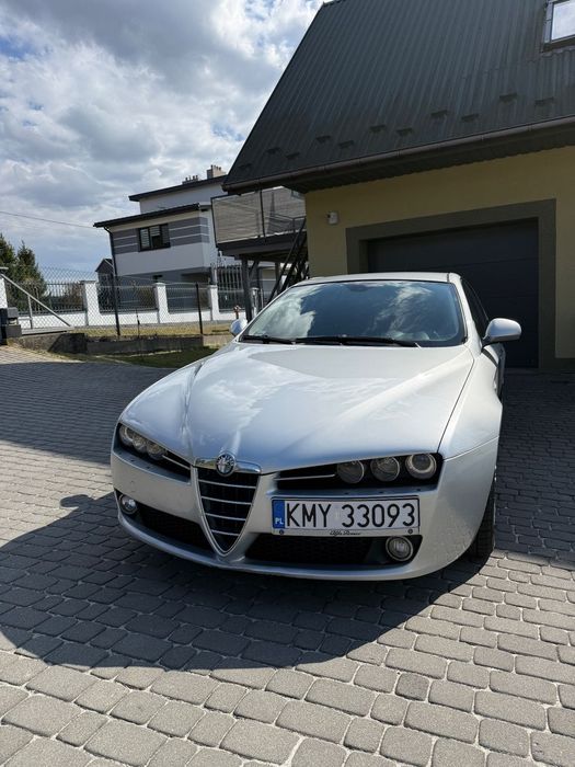 Alfa Romeo 159 Świetny stan