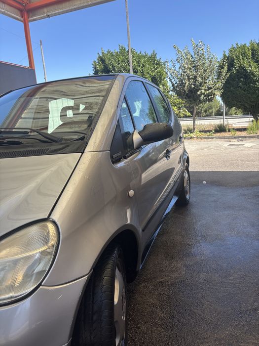 A170 cdi,disel caixa manual de 5 velucidades,ano:99/03!algum a fazer,valor negociável,aceito trocas!!!