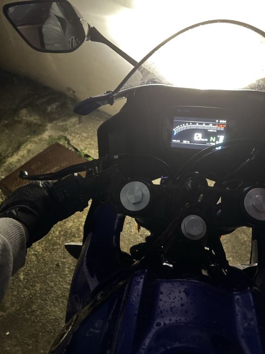 Yamaha 125 r 2025