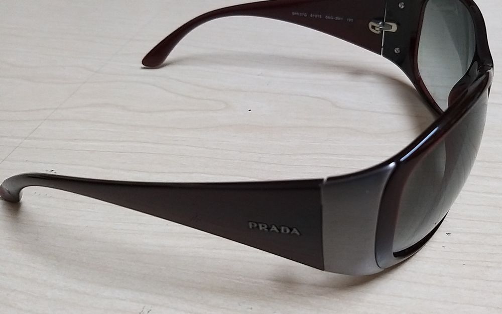 Óculos de sol Prada. Originais.