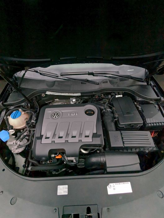 passat b7 дизель