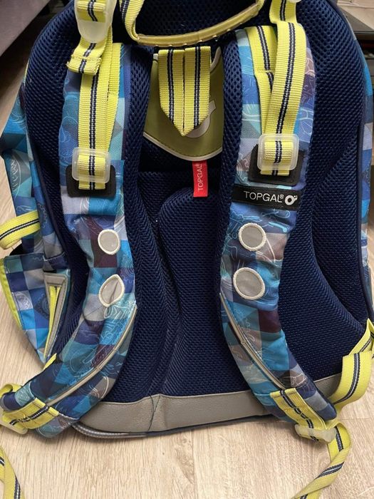 Plecak szkolny Topgal
