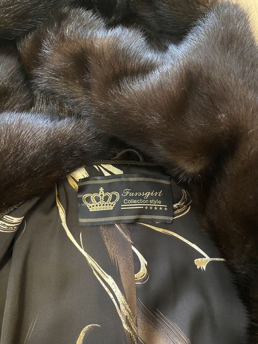 Норкова шуба трансформер
