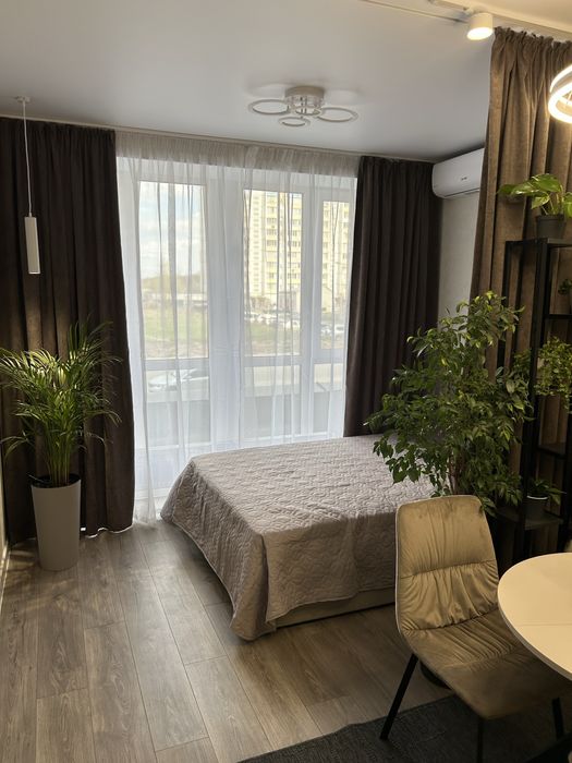 Продам 1 кімнатну квартиру ЖК Атмосфера Вишневе