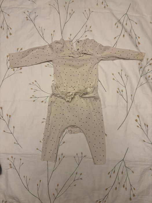 3 zestawy body spodenki NEXT 3-6 miesiące