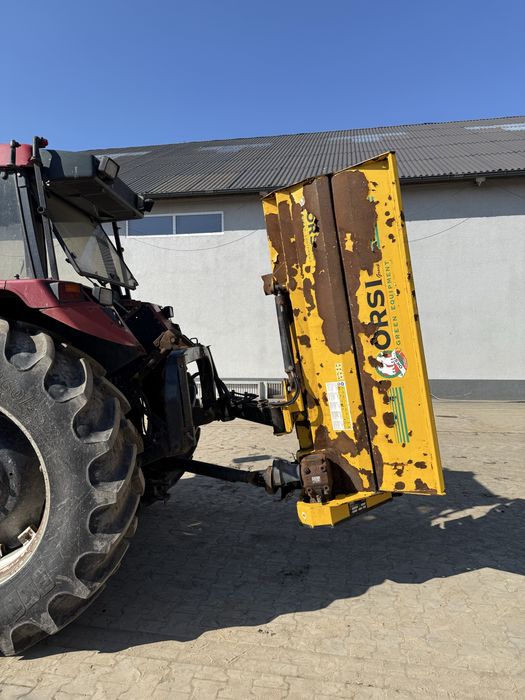 Mulczer kosiarka  bijakowa orsi 1.9m