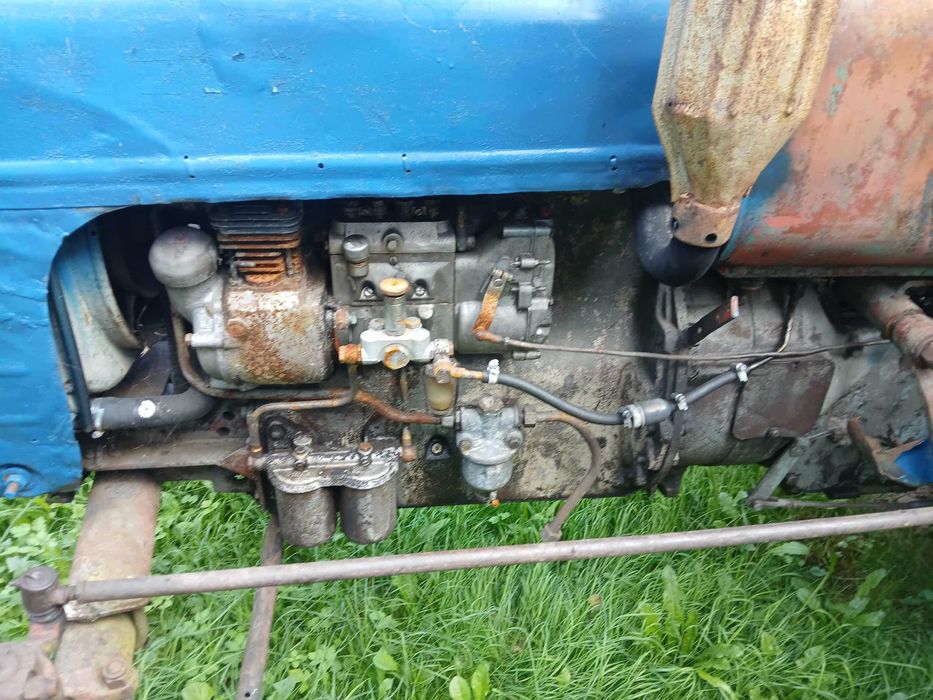 ciagnik ursus c 4011